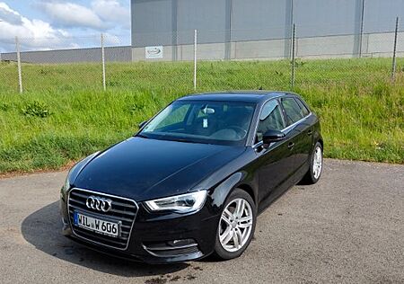 Audi A3 Sportback B&O