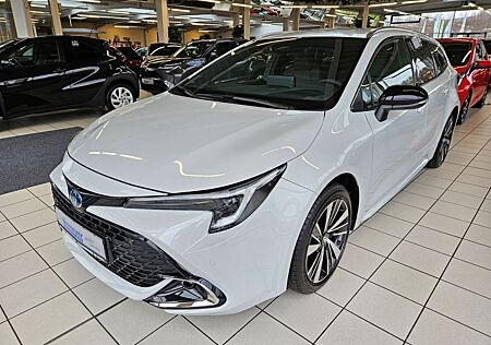 Toyota Corolla Touring Sports Hybrid Teamplayer 1.8 Tec