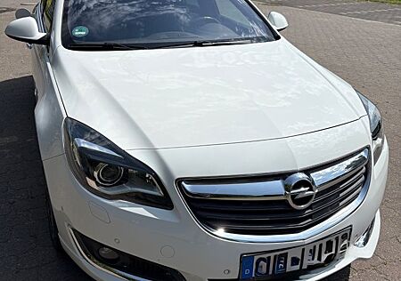 Opel Insignia Sports Tourer 2.0, Diesel Leder Navi