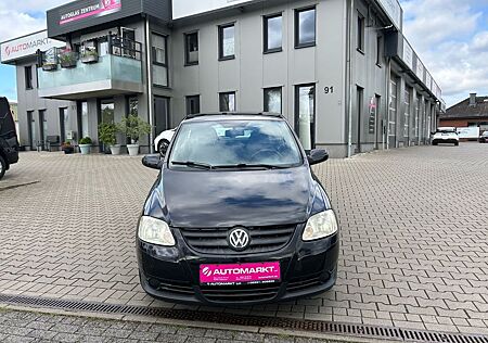 VW Fox Volkswagen Refresh 1.2 55PS Klimaanlage