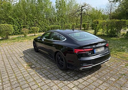 Audi A5 45 TFSI S tronic quattro Sportback