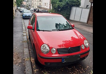 VW Polo Volkswagen 1.4 Basis Basis