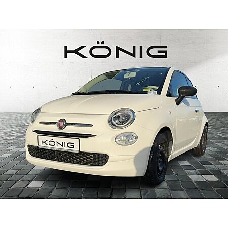 Fiat 500 leasen