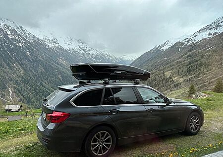 BMW 320d xDrive Touring | HUD | Navi Prof | Spor