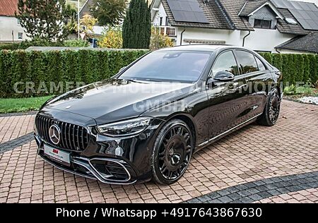 Mercedes-Benz S 350 gebraucht kaufen Mercedes-Benz S 350 S350d W223 AMG Pano 360° MBUX 22 Zoll S63 Optik