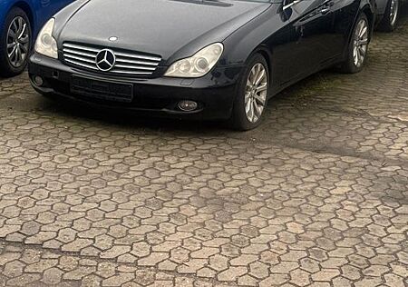 Mercedes-Benz CLS 320 CDI -