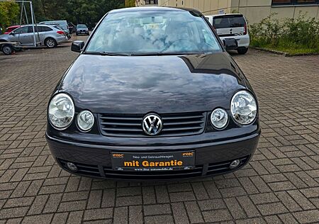 VW Polo Volkswagen Limousine 1.4 Comfortline