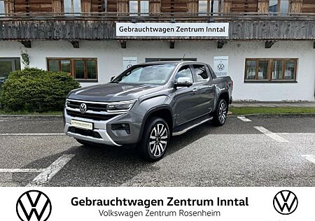VW Amarok Volkswagen Aventura 3,0 TDI DSG (AHK+LED) Leder