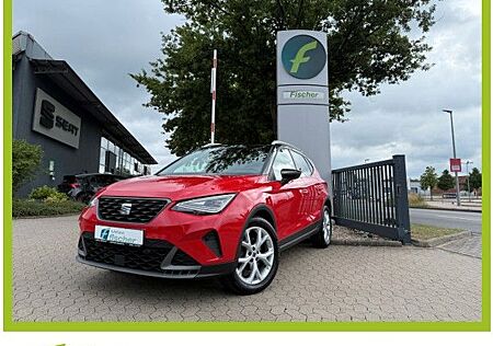 Seat Arona FR 110 PS Full-Link Rüfa Kessy