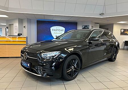 Mercedes-Benz E 400 E T-Modell d 4Matic- Kamera -AHK