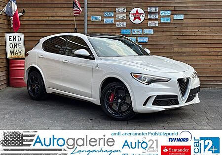 Alfa Romeo Stelvio Quadrifoglio Q4 AWD Carbon BREMBO CCM