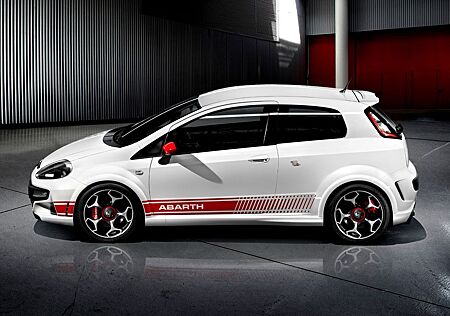 Abarth Punto Evo 1.4 MultiAir 16V S+S -
