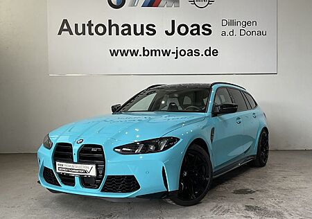 BMW M3 Competition M Sportsitze Interieurlisten Carb