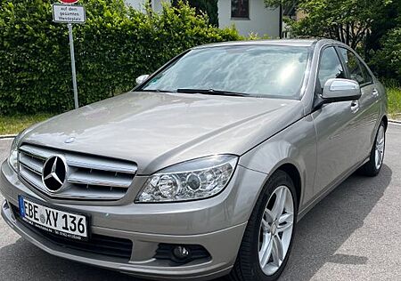 Mercedes-Benz C 180 Kompressor W204