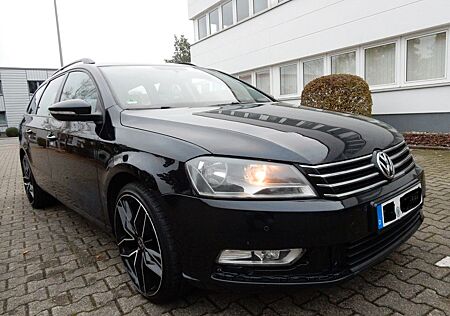 VW Passat Variant Volkswagen Trendline BlueMotion