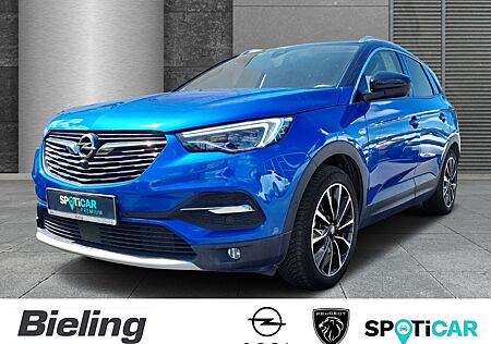 Opel Grandland X , Ultimate Plug-In-Hybrid mit Allrad