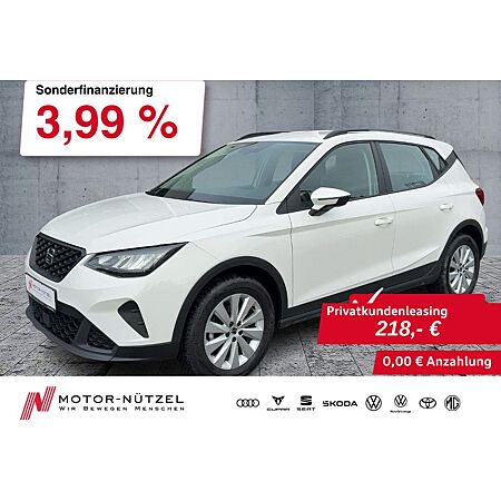 Seat Arona leasen
