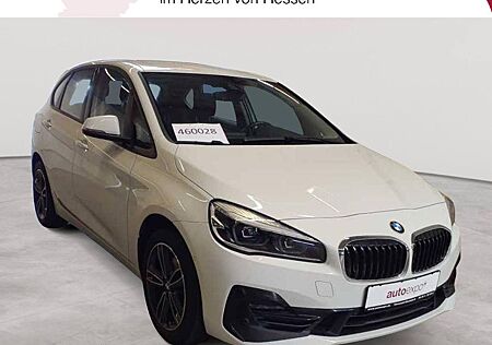 BMW 218d Active Tourer Aut. Sport Line Navi