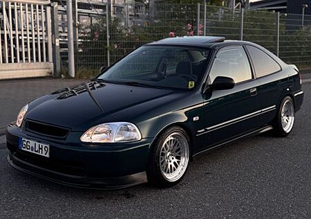 Honda Civic 1.6i LS LS