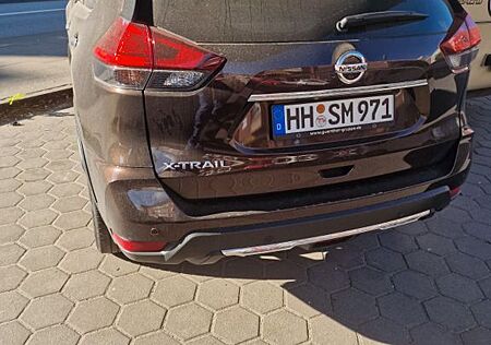 Nissan X-Trail 2.0 dCi DPF N-CONNECTA AUTO N-CONNECTA