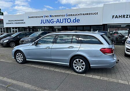 Mercedes-Benz E 200 T-Modell BlueTec LEDER AHK 360 NAVI EURO 6