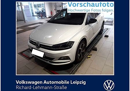 VW Polo Volkswagen Highline 1.0 TSI OPF DSG *Navi*LED*ACC*