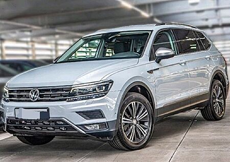 VW Tiguan Allspace Volkswagen 2.0 TDI SCR DSG 4MOTION Comf...