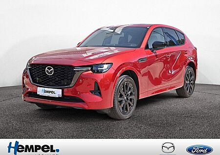 Mazda CX-60 3.3 Homura Plus AWD PANO MATRIX-LED 360°