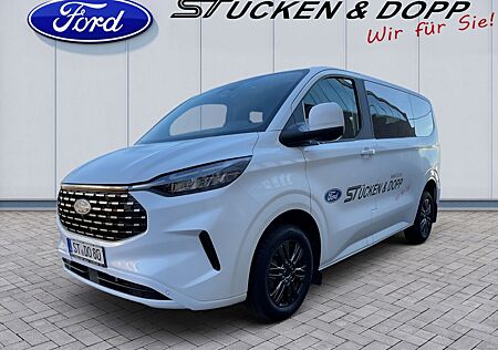 Ford Tourneo Custom 2.0 EB Titanium*NEUES MODELL*+ACC