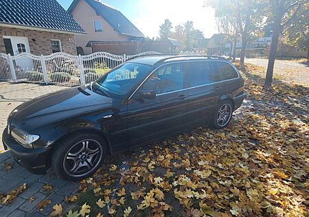 BMW 320 gebraucht kaufen BMW 320d touring -