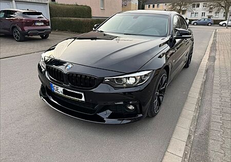 BMW 430i Gran Coupé M Sportpaket M Performance