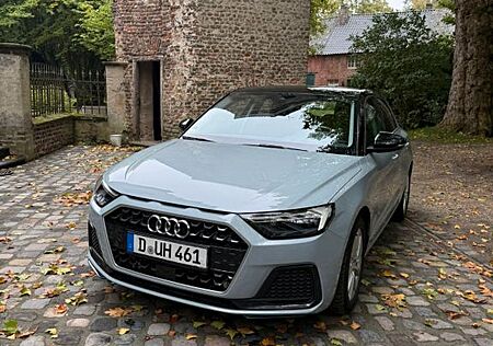 Audi A1 25 TFSI S tronic advanced Sportback advanced