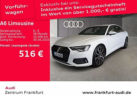 Audi A6 Limousine advanced 40 TDI S tronic