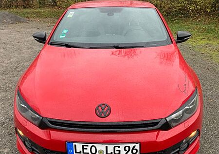 VW Scirocco Volkswagen 2.0 TSI DSG -