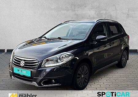 Suzuki SX4 SX 4 1.6 VVT CVT 4x4 Comfort+ +Navi+RFK+Xenon+PD