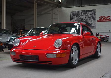 Porsche 964 911 RS deutsches Fzg. mit Garantie