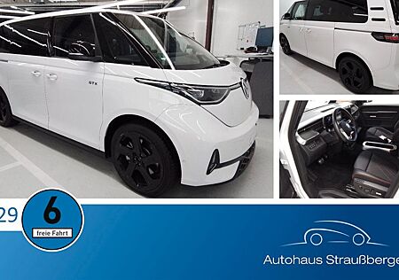 VW ID.BUZZ Volkswagen GTX 4MOTION AHK ACC HUD H/K 360° Memory