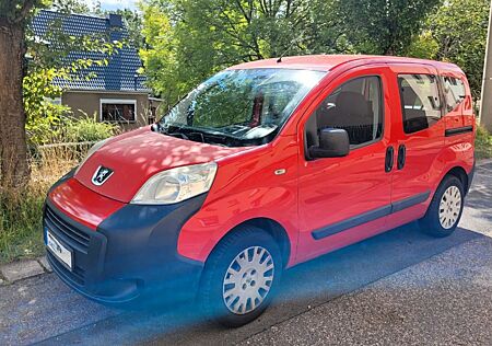Peugeot Bipper