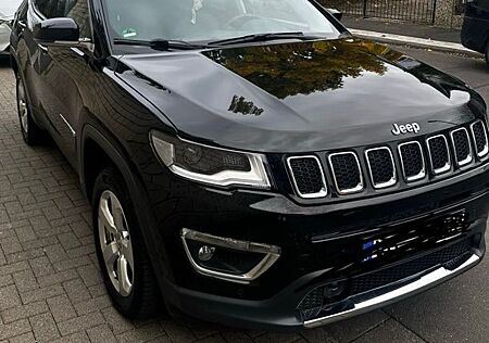 Jeep Compass 1.4 MultiAir Limited 4x4 TÜF/HU neu