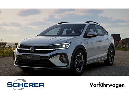 VW Taigo Volkswagen R-Line 1.0TSI DSG RÜCKFAHRKAM SITZHZ EINPA