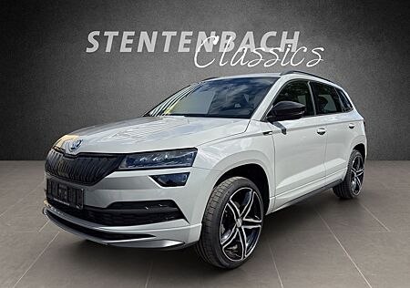 Skoda Karoq Sport Line *Standhz.*8-Fach*ACC*RFK*Navi