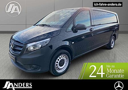 Mercedes-Benz Vito 114 Kasten XL Klima*Tempomat*2-Sitze*AHK