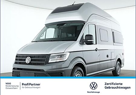 VW Crafter Volkswagen Grand California 600 LED Solar Navi