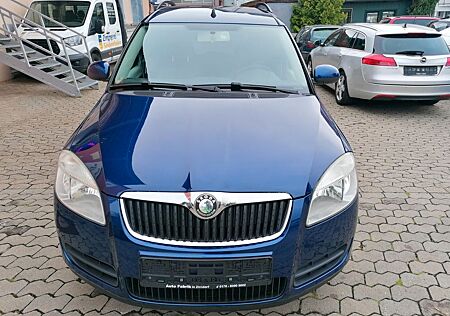 Skoda Roomster 1.4 / AHK / Euro 4