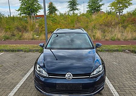 VW Golf Volkswagen 2.0 TDI DSG BMT Highline Variant Highline