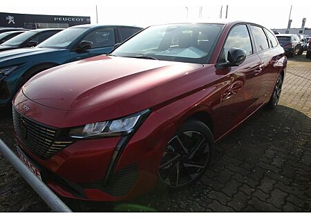 Peugeot 308 SW Allure HDI 130 EAT8 Navi Klima LED SHZ Ap