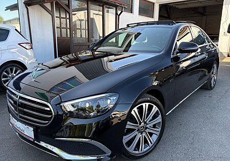 Mercedes-Benz E 300 DE LIM. 4MATIC 9G-TRONIC EXCLUSIVE - PANO!