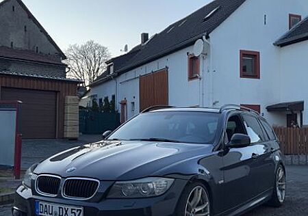 BMW 335d Touring -
