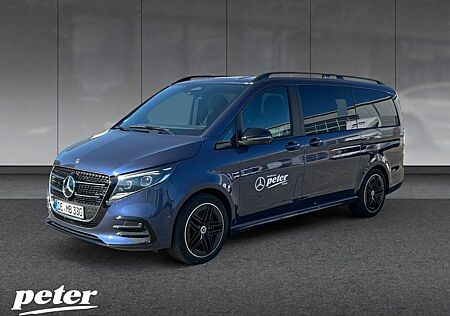 Mercedes-Benz V 300 STYLE AMG LED+MBUX+Kamera+Klima