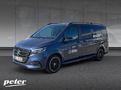 Mercedes-Benz V 300 STYLE AMG LED*MBUX*KAMERA*KLIMA